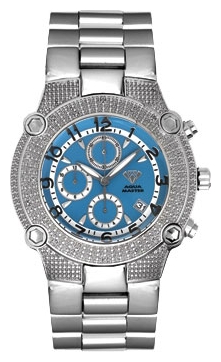 Wrist watch Aqua Master 72-4W114 for Men - picture, photo, image