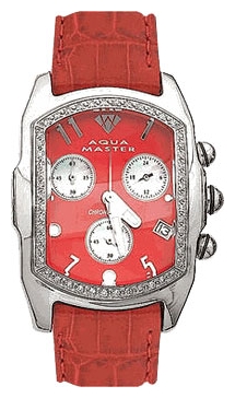 Wrist watch Aqua Master 73-2W66 for women - picture, photo, image