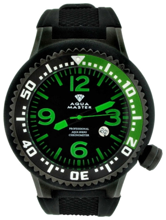 Wrist watch Aqua Master AQ-LG GB for men - picture, photo, image