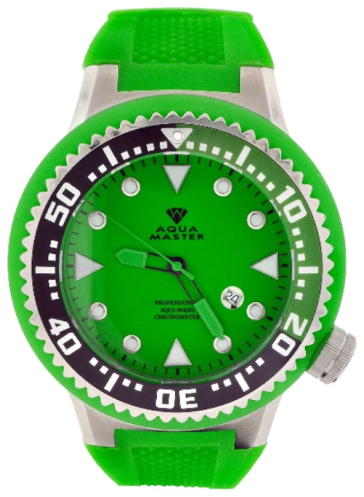 Wrist watch Aqua Master AQ-LG GR for men - picture, photo, image