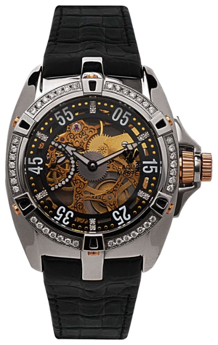 Wrist watch Aqua Master w-201bb for Men - picture, photo, image