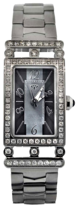 Wrist watch Aqua Master W136-1 for women - picture, photo, image