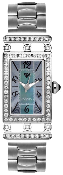 Wrist watch Aqua Master W13613-1 for women - picture, photo, image