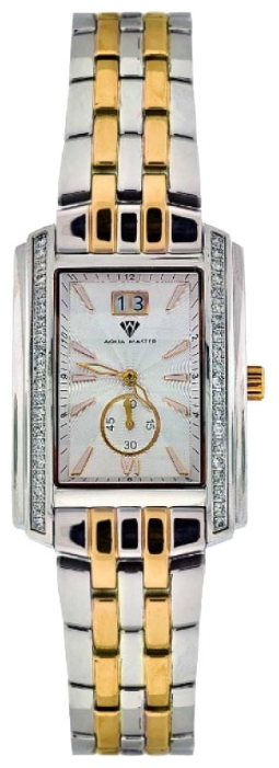Wrist watch Aqua Master W307-4 for women - picture, photo, image