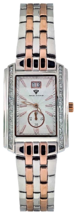 Wrist watch Aqua Master W307-5 for women - picture, photo, image