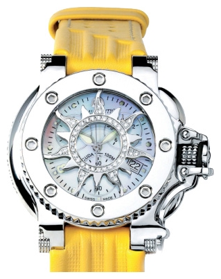 Wrist unisex watch Aquanautic BCW-00-06-M00-SUN-L12 - picture, photo, image