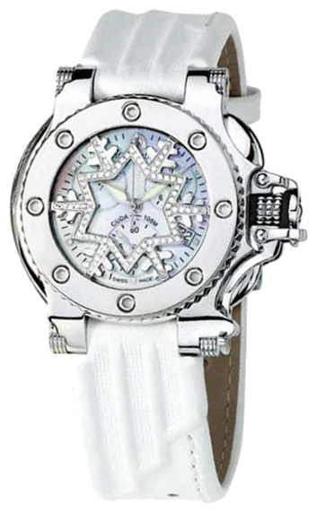 Wrist unisex watch Aquanautic BCW00.06.M00.snow - picture, photo, image