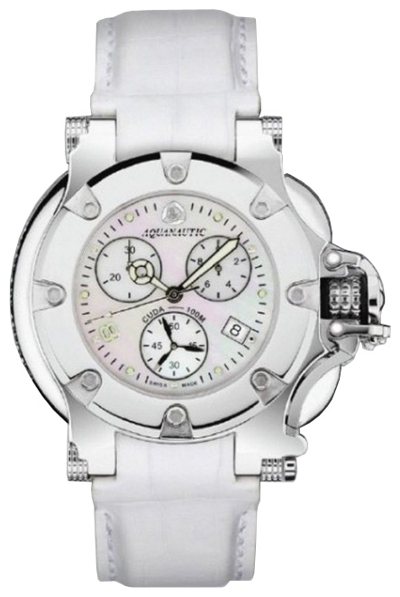 Wrist unisex watch Aquanautic BCW00.06.N00S - picture, photo, image