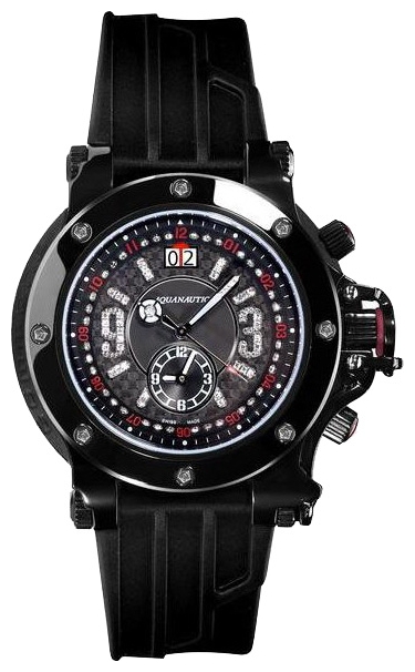 Wrist unisex watch Aquanautic GW22N.02D.RB.36 - picture, photo, image
