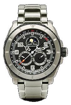 Wrist watch Armand Nicolet T612A-GR-MT610 for Men - picture, photo, image