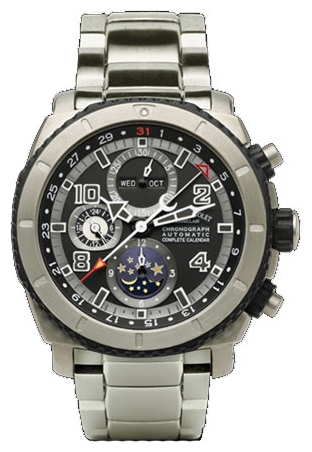 Wrist watch Armand Nicolet T618A-GR-MT610 for men - picture, photo, image