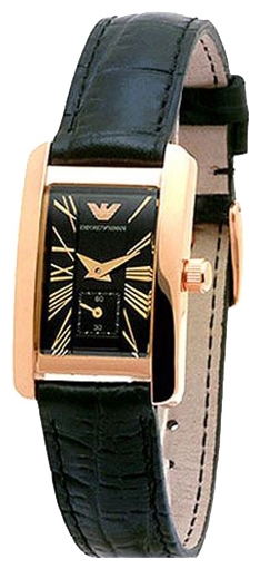 Wrist watch Armani AR0169 for women - picture, photo, image
