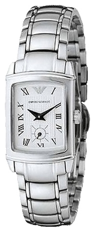 Wrist watch Armani AR0249 for women - picture, photo, image