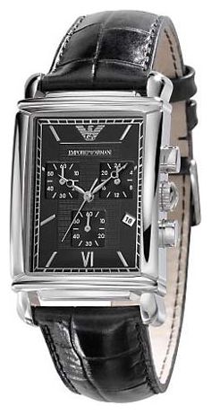 Wrist watch Armani AR0292 for Men - picture, photo, image