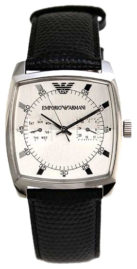 Wrist watch Armani AR0309 for men - picture, photo, image