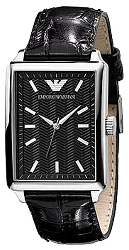 Wrist watch Armani AR0405 for Men - picture, photo, image