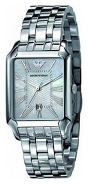 Wrist watch Armani AR0415 for women - picture, photo, image