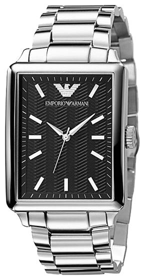 Wrist watch Armani AR0416 for Men - picture, photo, image