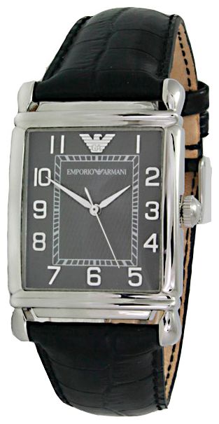 Wrist watch Armani AR0423 for Men - picture, photo, image