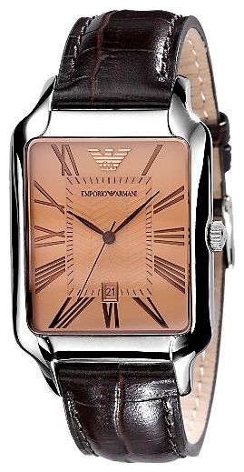 Wrist watch Armani AR0426 for Men - picture, photo, image
