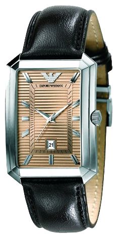 Wrist watch Armani AR0456 for Men - picture, photo, image