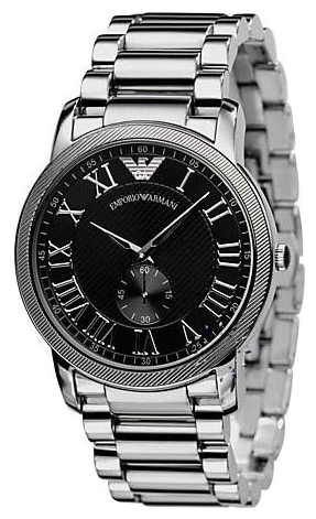 Wrist watch Armani AR0465 for Men - picture, photo, image