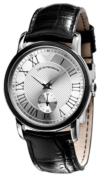 Wrist watch Armani AR0467 for Men - picture, photo, image