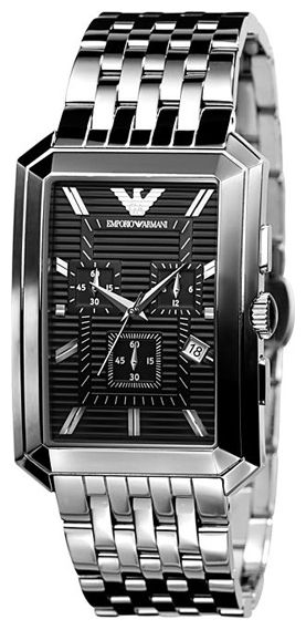 Wrist watch Armani AR0474 for Men - picture, photo, image