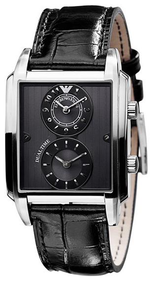 Wrist watch Armani AR0476 for Men - picture, photo, image