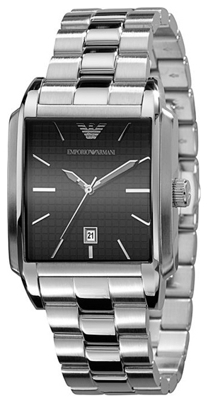 Wrist watch Armani AR0482 for Men - picture, photo, image