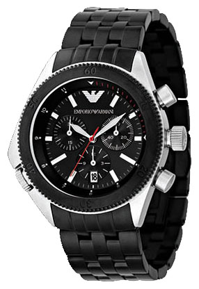 Wrist watch Armani AR0547 for Men - picture, photo, image