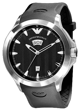 Wrist watch Armani AR0631 for Men - picture, photo, image