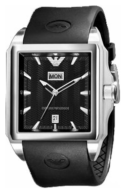 Wrist watch Armani AR0653 for Men - picture, photo, image