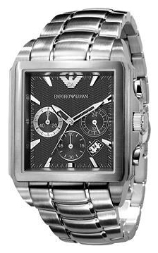 Wrist watch Armani AR0659 for Men - picture, photo, image