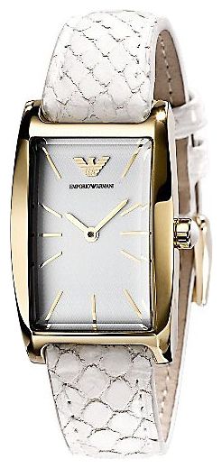Wrist watch Armani AR0729 for women - picture, photo, image