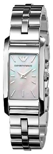 Wrist watch Armani AR0733 for women - picture, photo, image