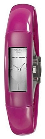 Wrist watch Armani AR0751 for women - picture, photo, image