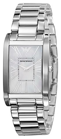 Wrist watch Armani AR2037 for women - picture, photo, image