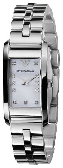 Wrist watch Armani AR3167 for women - picture, photo, image