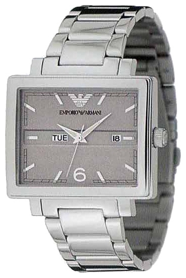 Wrist watch Armani AR5327 for Men - picture, photo, image