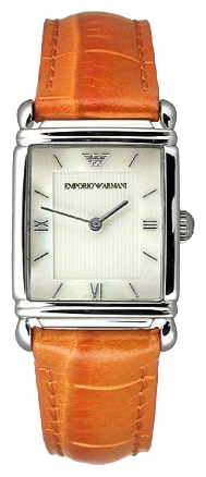 Wrist watch Armani AR5589 for women - picture, photo, image