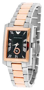 Wrist watch Armani AR5692 for women - picture, photo, image