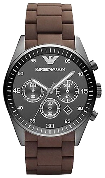 Wrist watch Armani AR5990 for Men - picture, photo, image