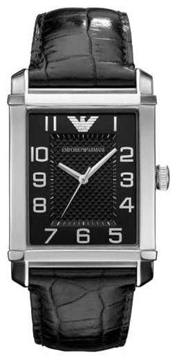 Wrist watch Armani AR8018 for men - picture, photo, image