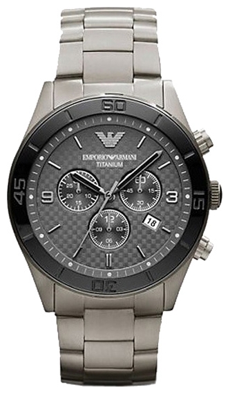 Wrist watch Armani AR9502 for Men - picture, photo, image