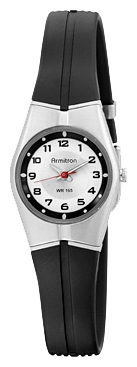 Wrist watch Armitron 25-6355SIL for women - picture, photo, image