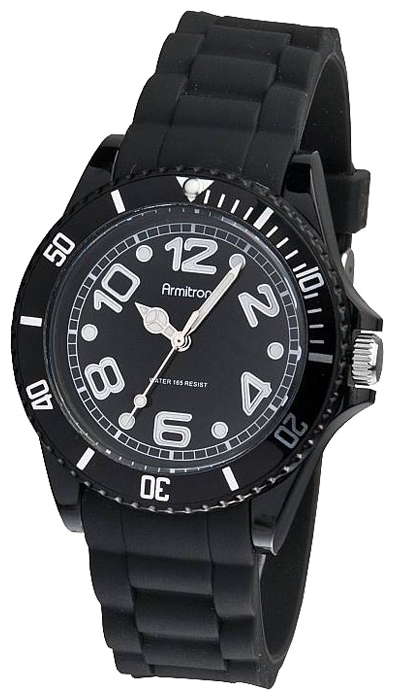 Wrist watch Armitron 25-6409BLK for women - picture, photo, image