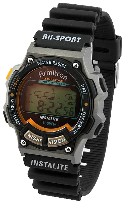 Wrist watch Armitron 40-6595 for Men - picture, photo, image