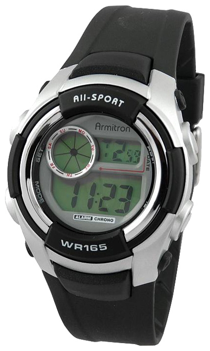 Wrist watch Armitron 40-6767BLK for men - picture, photo, image