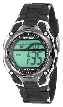 Wrist watch Armitron 40-8125BLK for Men - picture, photo, image